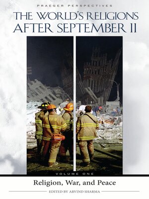 cover image of The World's Religions after September 11